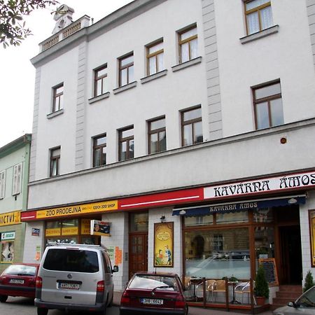 Apartman U Krale Komenskeho Jicin Exterior photo
